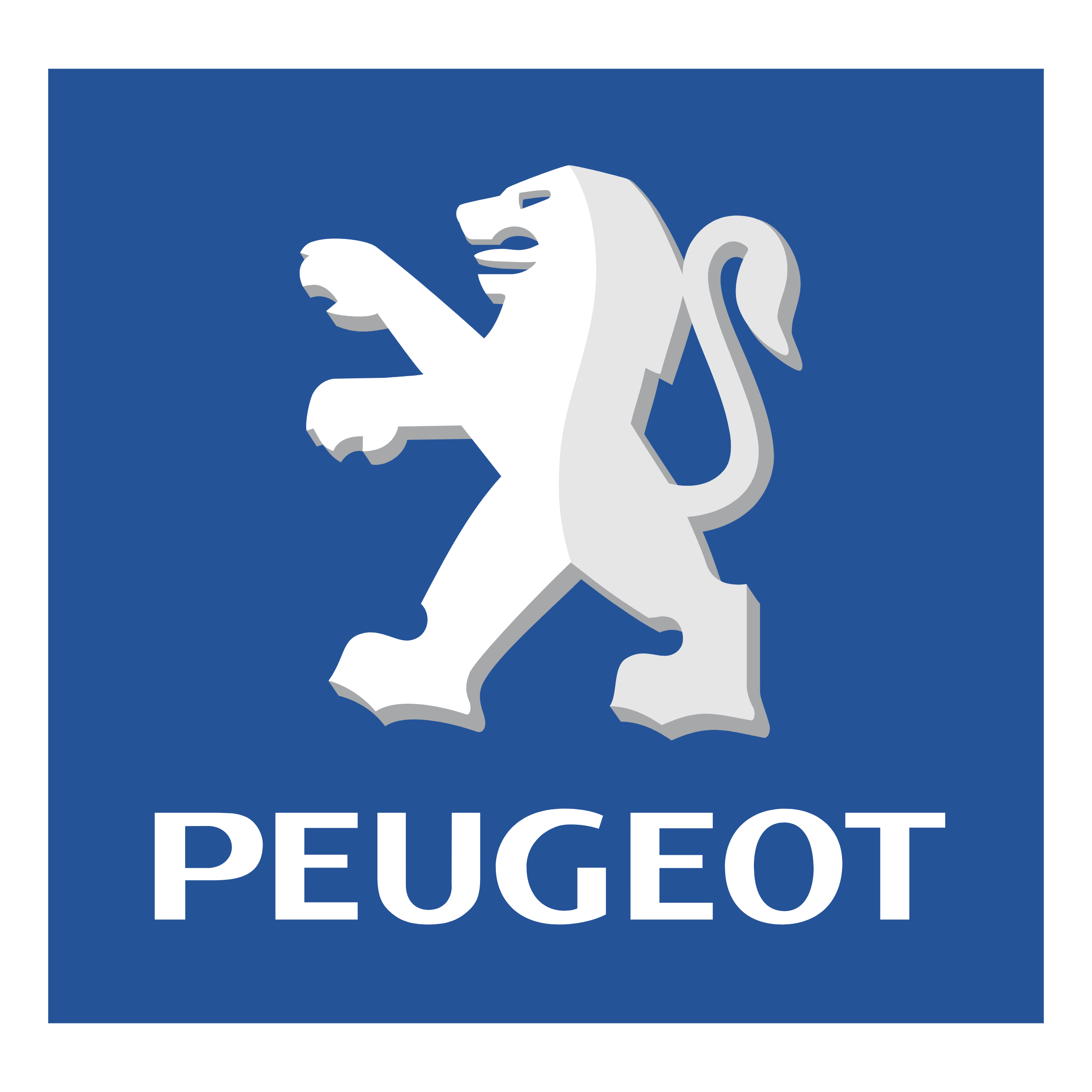 PEUGEOT Logo